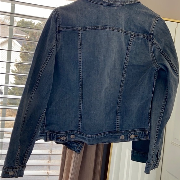 Levi’s Jean jacket M like new - Picture 3 of 3